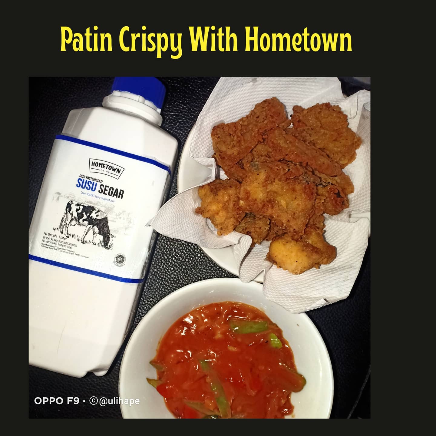 Resep Ikan Patin Crispy Enak