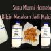 Hometown Dairy Susu Murni