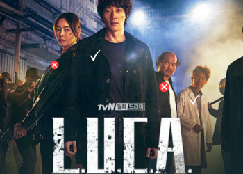 Drakor LUCA The Beginning