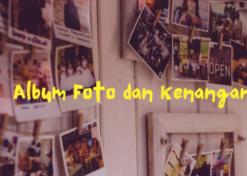 Kenangan Album foto