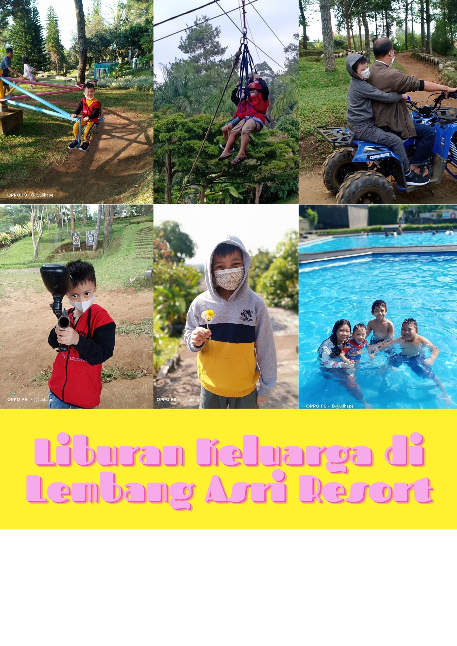 Lembang Asri Resort Bandung