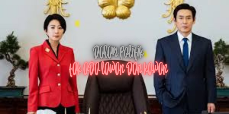 Drakor The Whirlwind