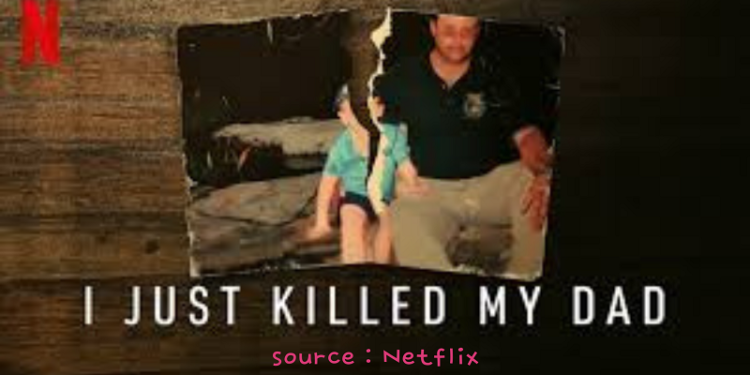 Serial Dokumenter I just killed my dad