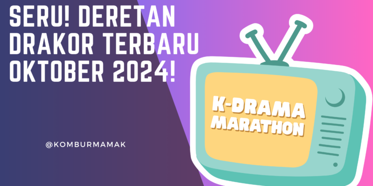 Drakor Ongoing Oktober