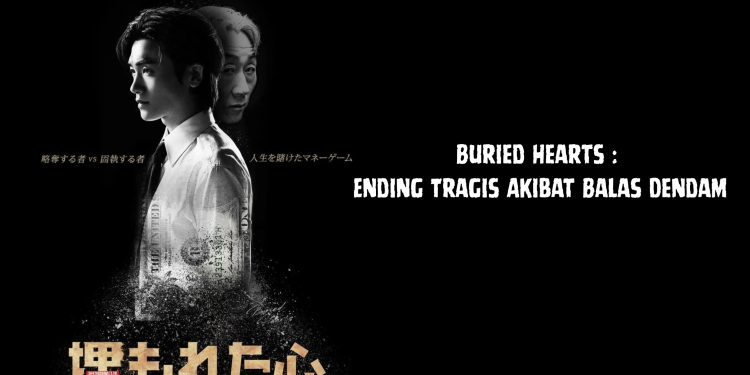 Drama Korea Buried Hearts