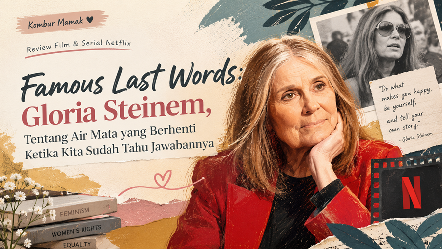 Gloria steinem