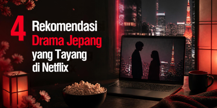 Rekomendasi drama jepang