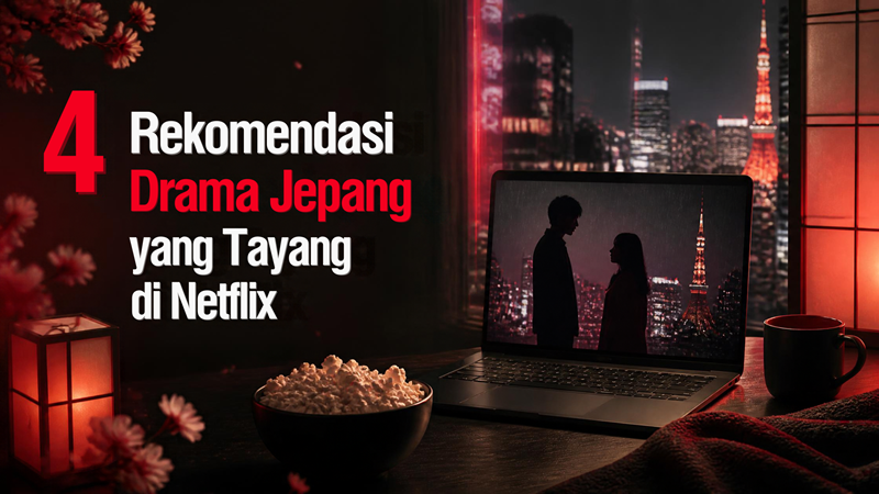 Rekomendasi drama jepang